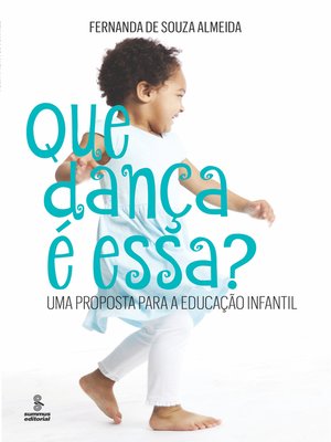 cover image of Que dança é essa?
